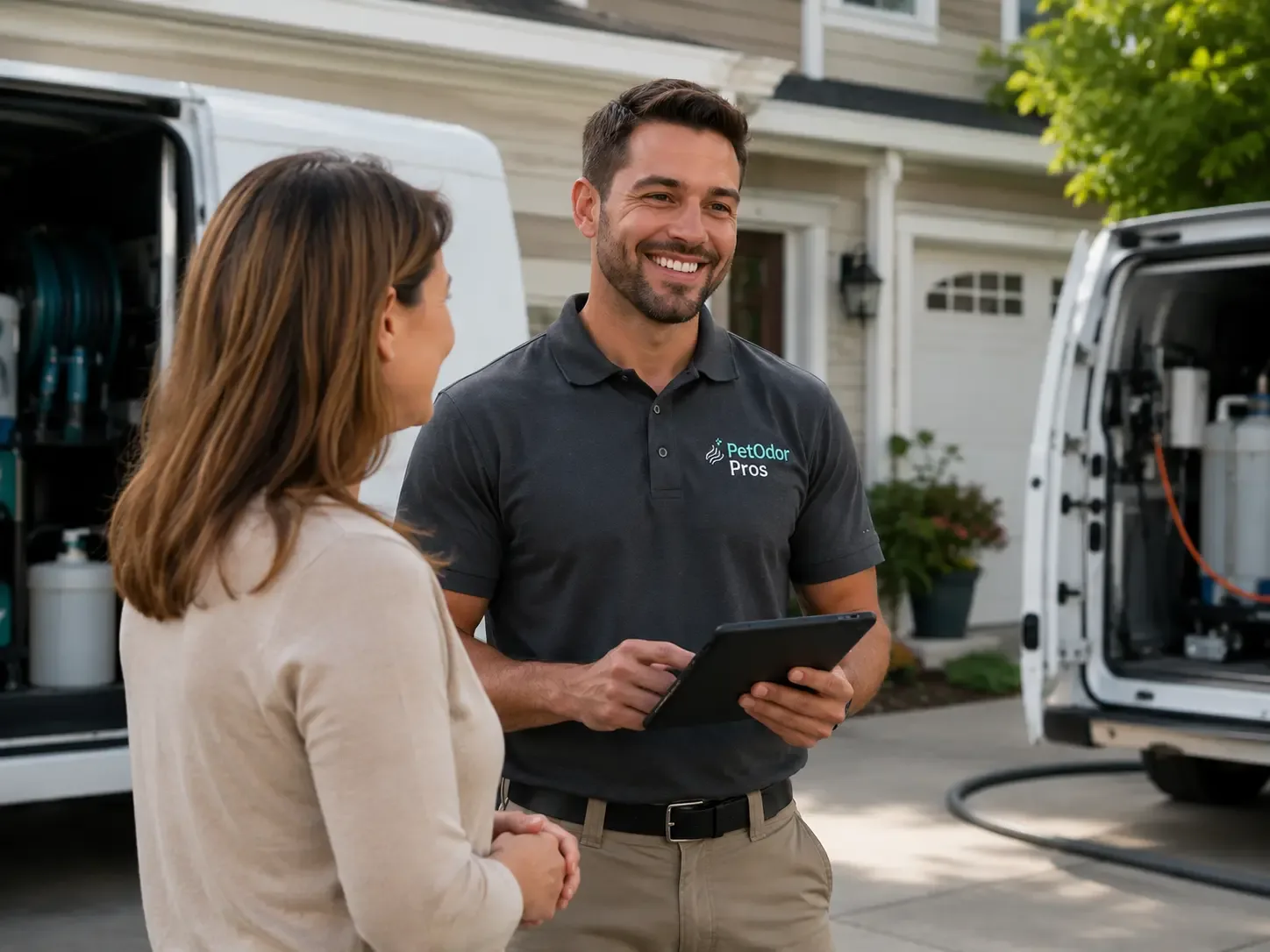 Pet Odor Removal FAQs for Julian, NE