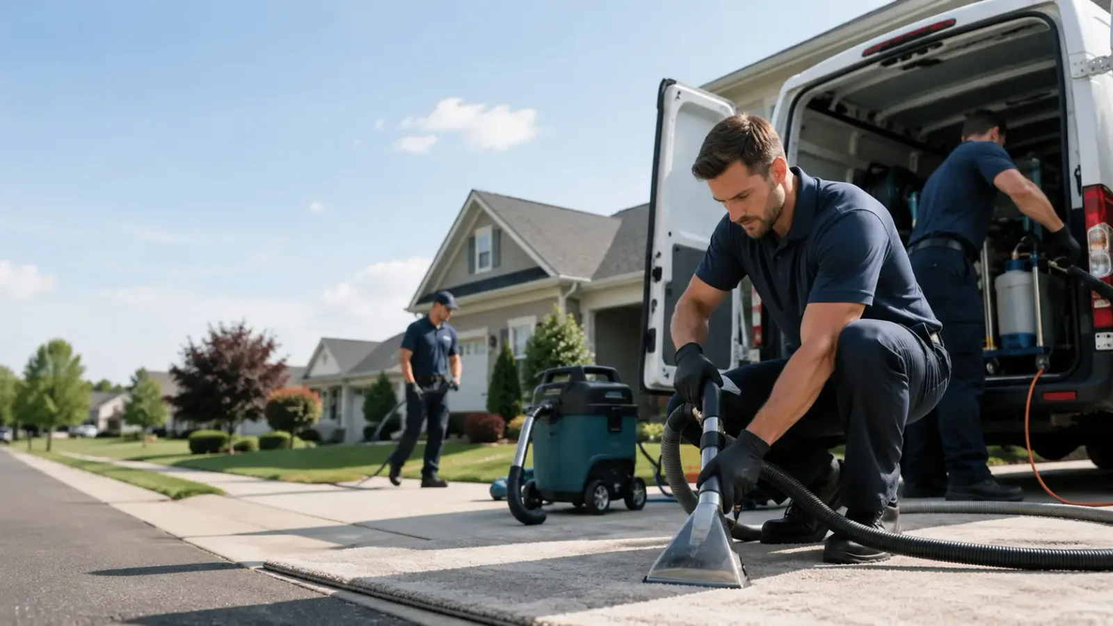 Pet Odor Removal service in Julian, NE